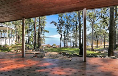 North Arm Cove House | Keera House on Heros Bay