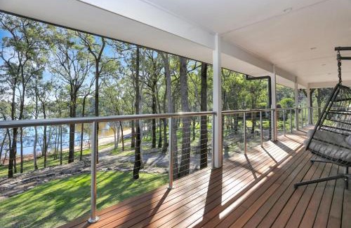 North Arm Cove House | Keera House on Heros Bay