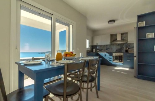 Pesada Villa | Kefalonian Sapphire Villa