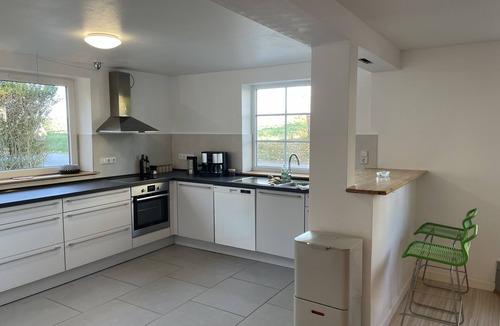 Kegnæshøj Apartment | Kegnæs Hygge Til Stranden - Holiday apartment on Kegnæs - close to the beach & garden