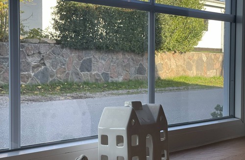 Kegnæshøj Apartment | Kegnæs Hygge Til Stranden - Holiday apartment on Kegnæs - close to the beach & garden