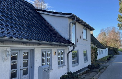 Kegnæshøj Apartment | Kegnæs Hygge Til Stranden - Holiday apartment on Kegnæs - close to the beach & garden