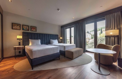 Opatija Resort | Keight Hotel Opatija, Curio Collection By Hilton