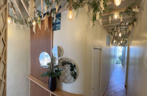 Yamasa Apartment | Keila Marichal