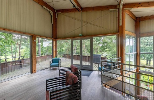 Neuvy-sur-Barangeon House | Keiler, lodge au cœur du Golf de Nancay
