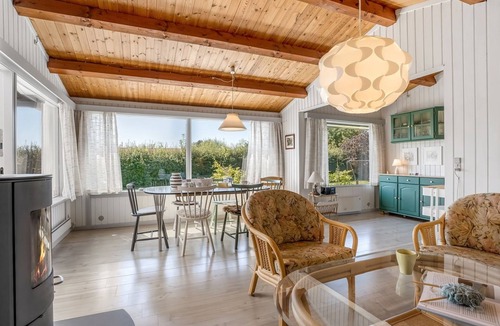 Rødvig House | "Keke" - 120m from the sea by Interhome