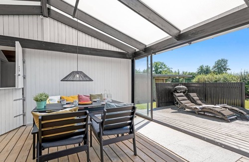 Rødvig House | "Keke" - 120m from the sea by Interhome