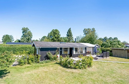 Rødvig House | "Keke" - 120m from the sea by Interhome