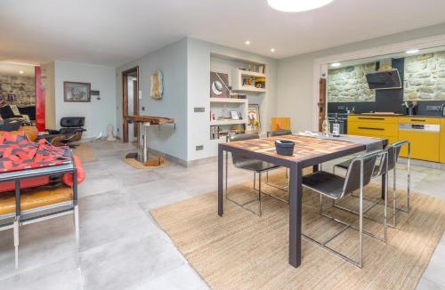 Besalu Apartment | Kel Domènech Luxury Apartment