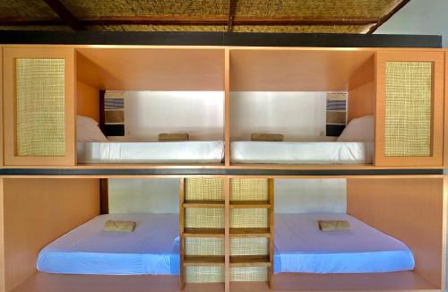 Senggigi Cabin | Kelapa Lodge - Lombok -