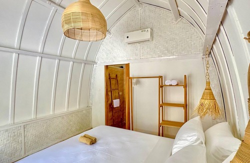 Senggigi Cabin | Kelapa Lodge - Lombok -