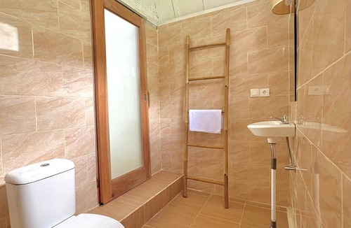 Senggigi Cabin | Kelapa Lodge - Lombok -