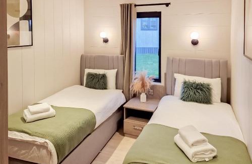 Wombleton Resort | Keld Spring Lodge Retreat