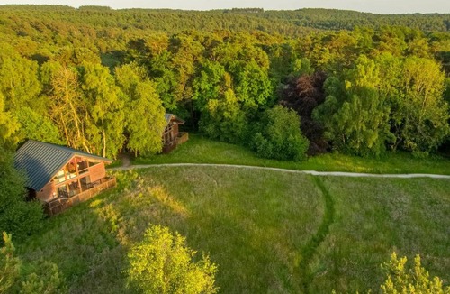 Pickering Resort | Keldy Forest Cabins - Forest Holidays