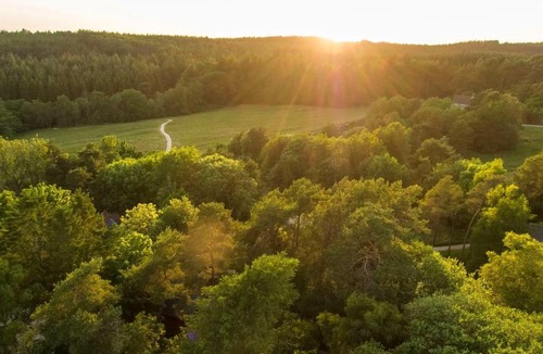 Pickering Resort | Keldy Forest Cabins - Forest Holidays