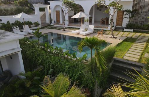 Penida Island Hotel | Kelingking Green Village