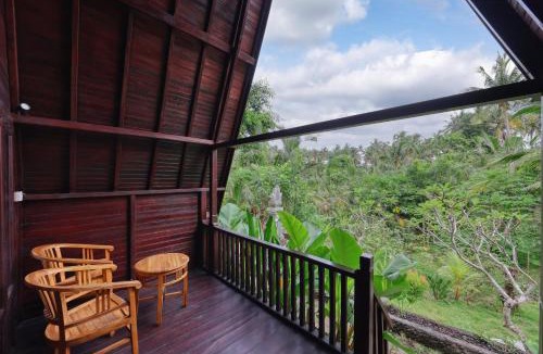 Penida Island Cabin | Kelingking Terrace Cottage