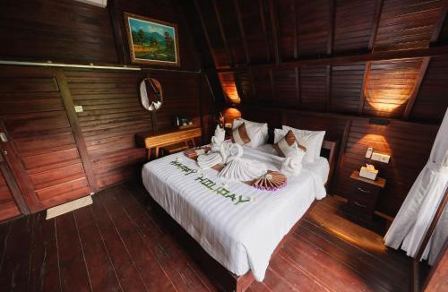 Penida Island Cabin | Kelingking Terrace Cottage