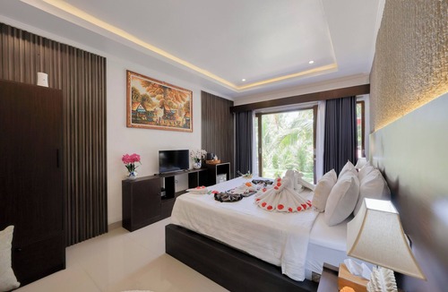 Penida Island Resort | Kelingking tropical