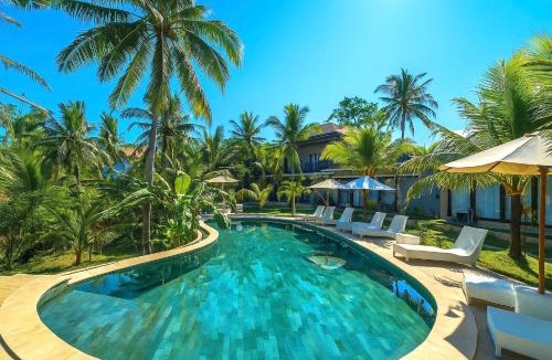 Penida Island Hotel | Kelingking Tropical
