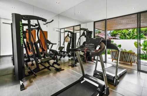 Singakerta Villa | Kellandra Tropical 6 BR Private Pool Villa