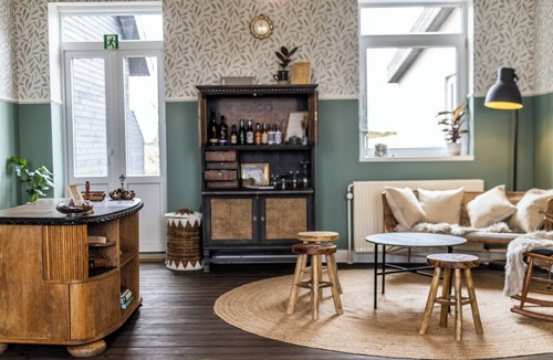 Rindby Strand Hotel | Kellers Badehotel
