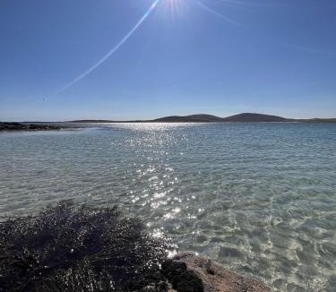 Outer Hebrides Cabin | Kelleys Pod