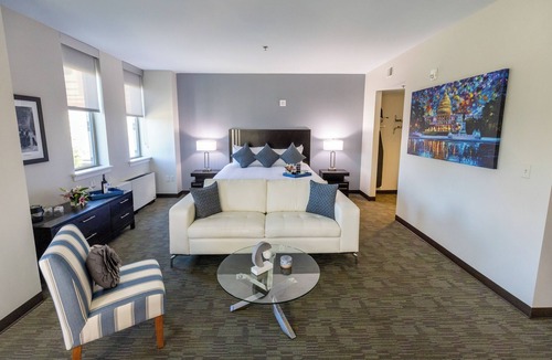 Gallaudet Hotel | Kellogg Conference Hotel at Gallaudet University