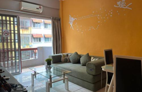 Taman Bandar Baru Apartment | Kelly Cozy cottage