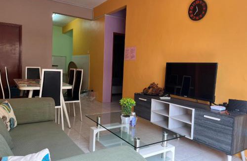 Taman Bandar Baru Apartment | Kelly Cozy cottage