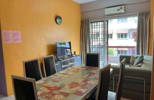 Taman Bandar Baru Apartment | Kelly Cozy cottage