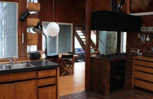 Brooklin House | Kelly Point - Built in harmony with nature