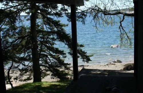 Brooklin House | Kelly Point - Built in harmony with nature