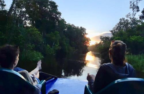 Kumai Boat Rental | Kelotok Orangutan Tanjung Puting