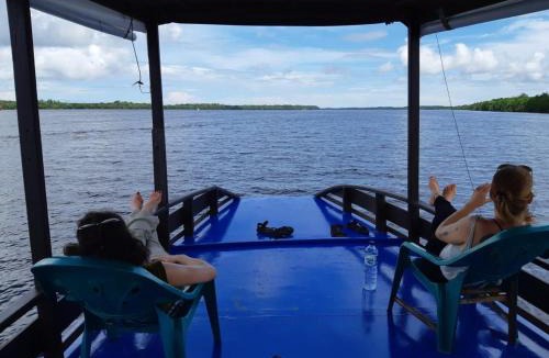 Kumai Boat Rental | Kelotok Orangutan Tanjung Puting