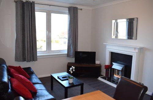 Larbert Apartment | Kelpies Serviced Apartments - McClean