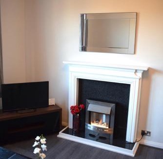 Larbert Apartment | Kelpies Serviced Apartments - McClean