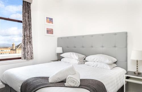 Falkirk Apartment | Kelpies Serviced Apartments
