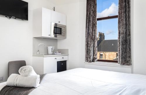 Falkirk Apartment | Kelpies Serviced Apartments