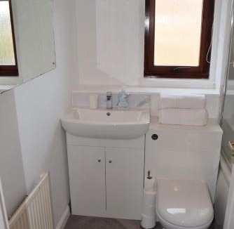 Falkirk Apartment | Kelpies Serviced Apartments- McLaughlan