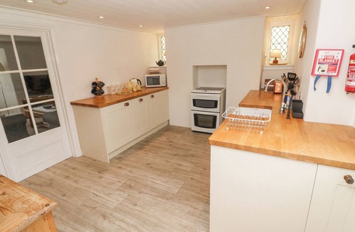 Portscatho Cottage | Kelsey