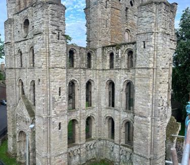 Kelso House | Kelso cobbles