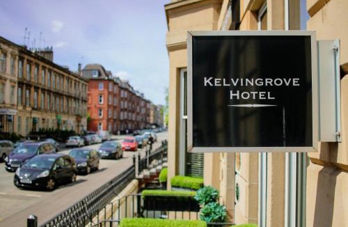 Glasgow Westend Hotel | Kelvingrove Hotel - Sauchiehall St