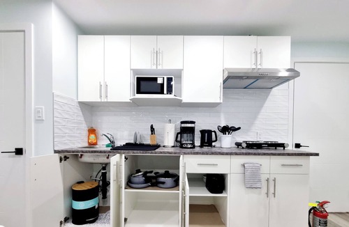 Winnipeg House | Kelvista's suite