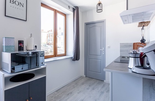 Boulogne-Centre Hotel | Kelys Centre -T2 conforts et modernes