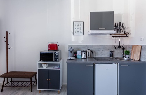 Boulogne-Centre Hotel | Kelys Centre -T2 conforts et modernes