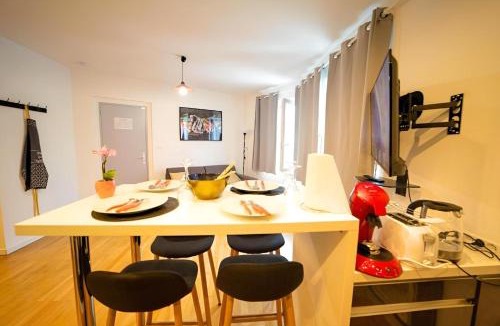 Brequerecque Apartment | Kelys Prestige - Suite Design & Balnéo Privé
