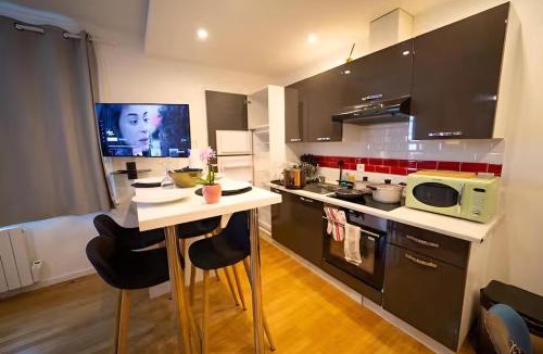 Brequerecque Apartment | Kelys Prestige - Suite Design & Balnéo Privé