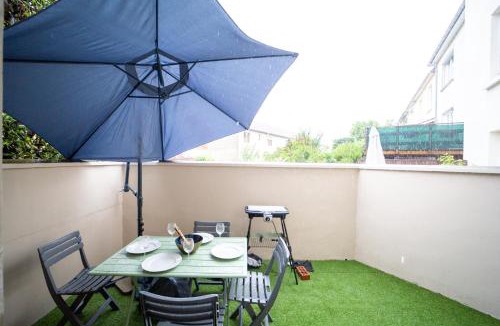 Brequerecque Apartment | Kelys SPA- Sauna,Terrasse Privée & Sérénité