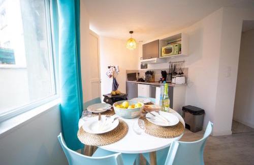 Brequerecque Apartment | Kelys SPA- Sauna,Terrasse Privée & Sérénité